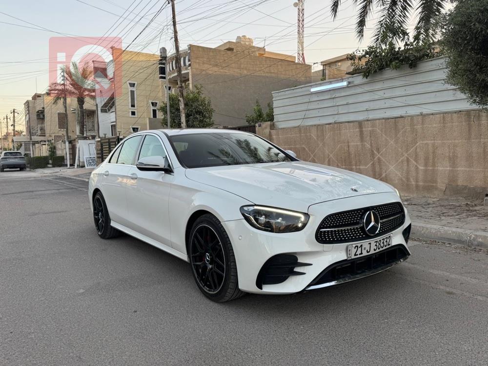 مرسيدس بنز E-Class